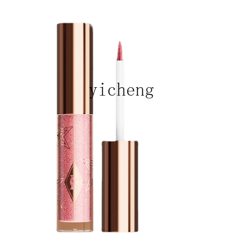 Водостойкие Перламутровые тени для век Xl не снимаются супервспышка тонкие