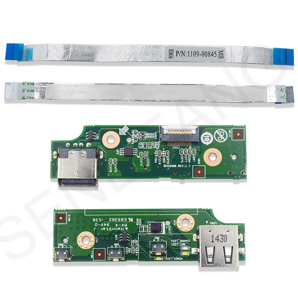 Оригинальная новая Usb-плата BH5338B 1109-00845 для Lenovo IdeaPad Flex 10 | Компьютеры и офис