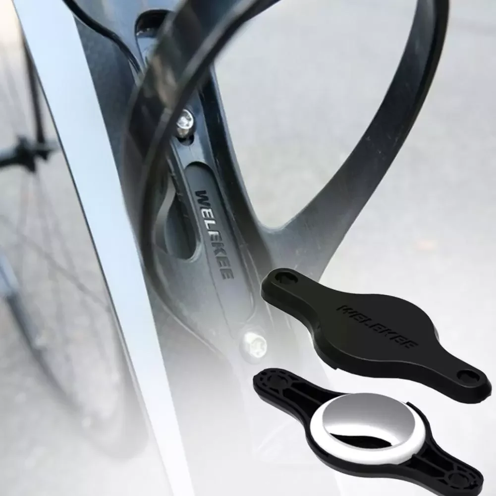 

Bicycle Location Tracker Anti-theft And Anti-lost Tracking For Airtag Tracker Bracket Protective Cover D5I0
