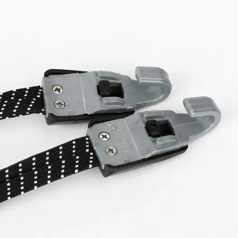 1 шт. велосипедный багажник с эластичной резинкой крючками