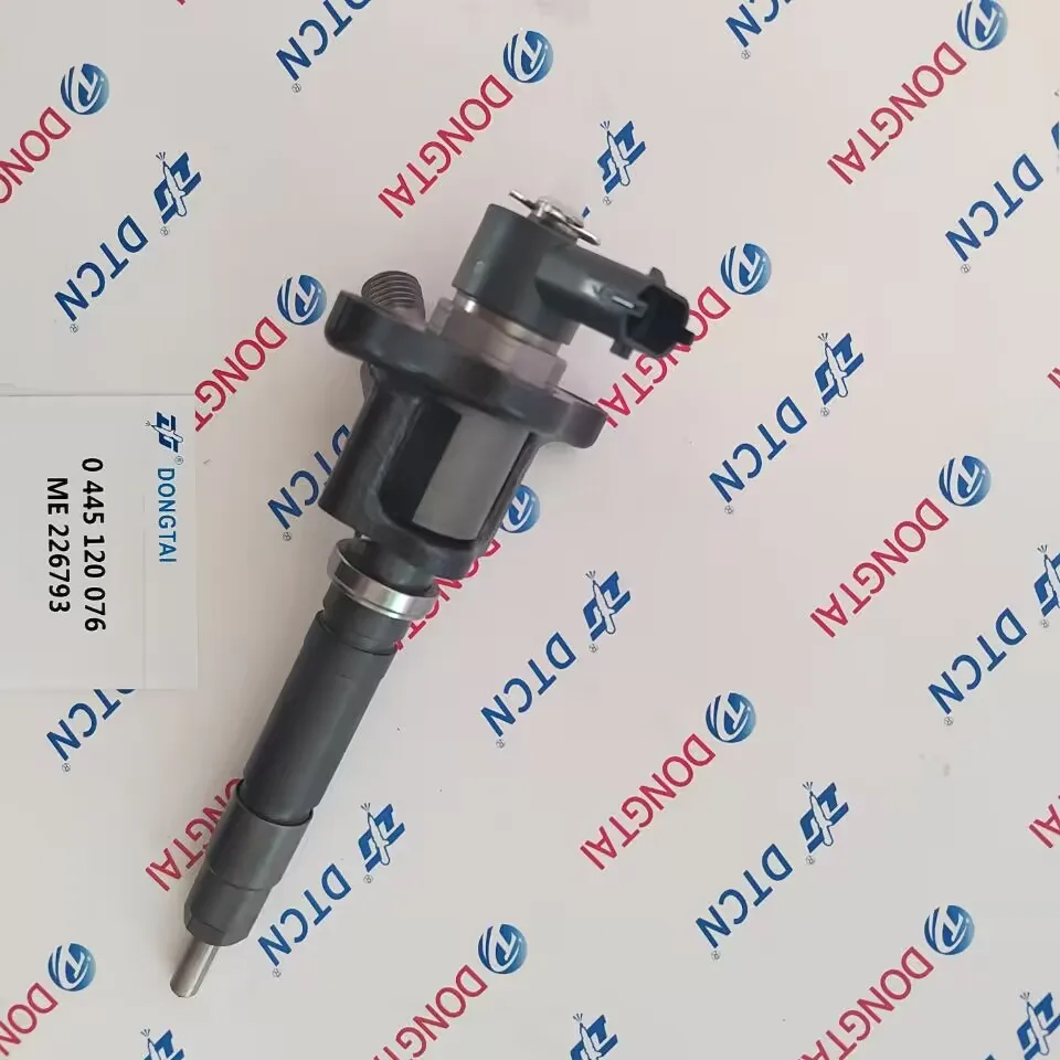 Форсунка Common Rail 0445120076 0 445 120 076 Для МНЕ 226793 Mitsubishi Fuso FE180 FE140 4M50
