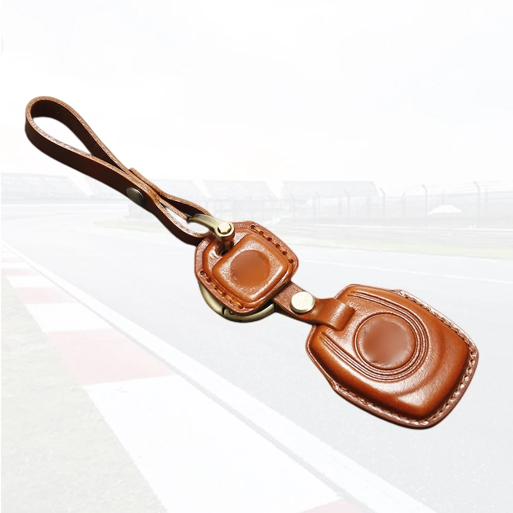 Кожаный чехол для ключей Harley Davidson XL1200C Sportster S 1200s &amp Pan America RA1250