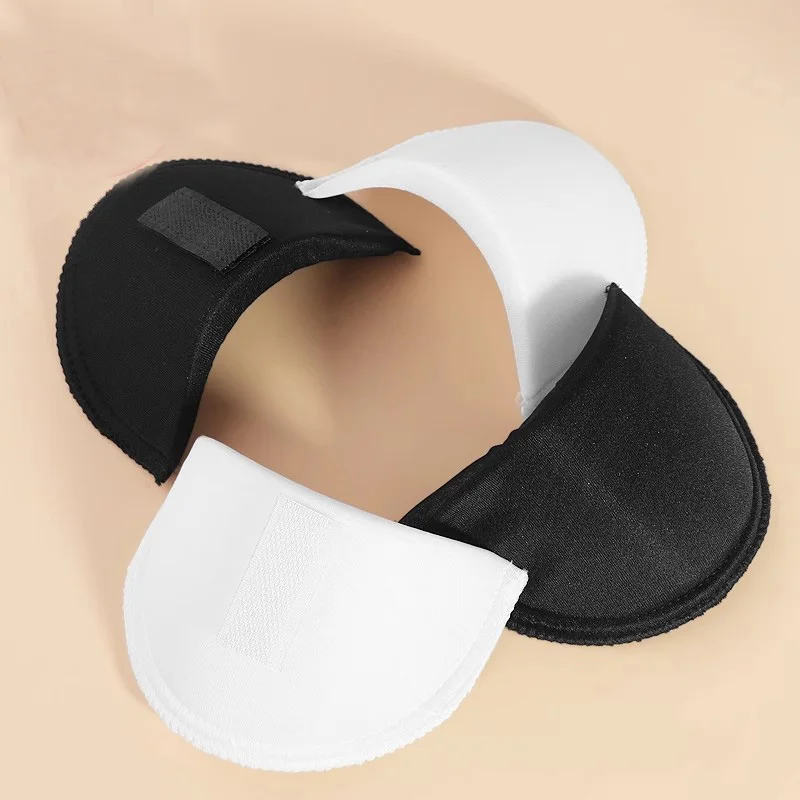 10 шт. = 5 пар, Наплечные накладки с мягкой подкладкой