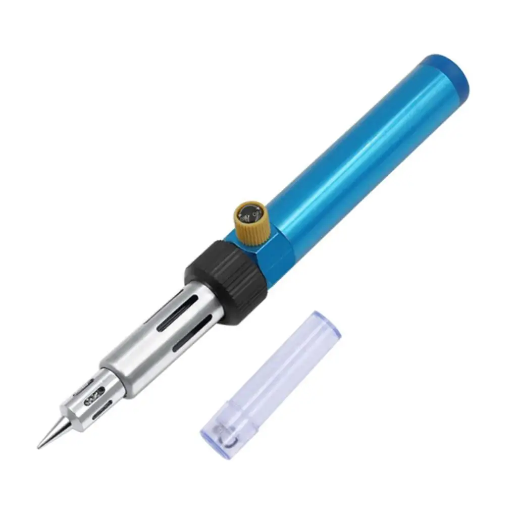 

Газовый паяльник Pen 8ml ручка заполнения, паяльник, Сварочная горелка