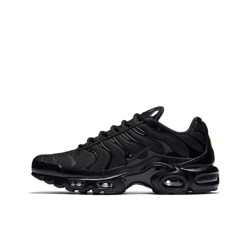 Nike Air Max Plus TN мужские и женские кроссовки дышащие нескользящие прочные на