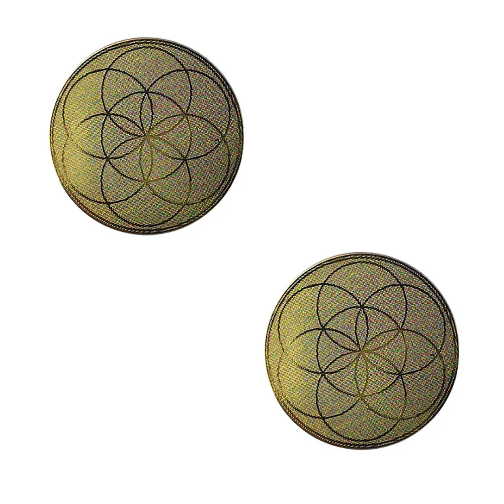 

Phone Stickers Radiation Emf Anti Protection Protector Accessories Blockers Cell Shield Mobile Sticker Proof Screen Phones