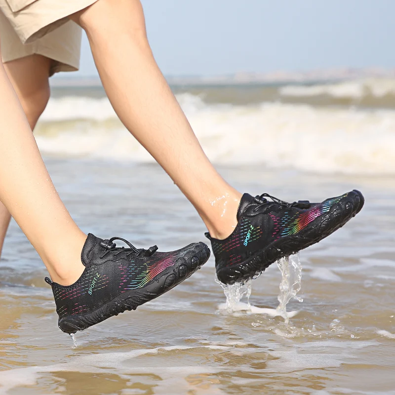 

Men And Women Speed Interference Water Shoes Breathable Non-slip Outdoor Sports Wear-resistant Beach Lightweight Sports Shoes