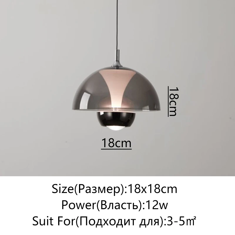 

LED люстра KAGU теплый/холодный белый