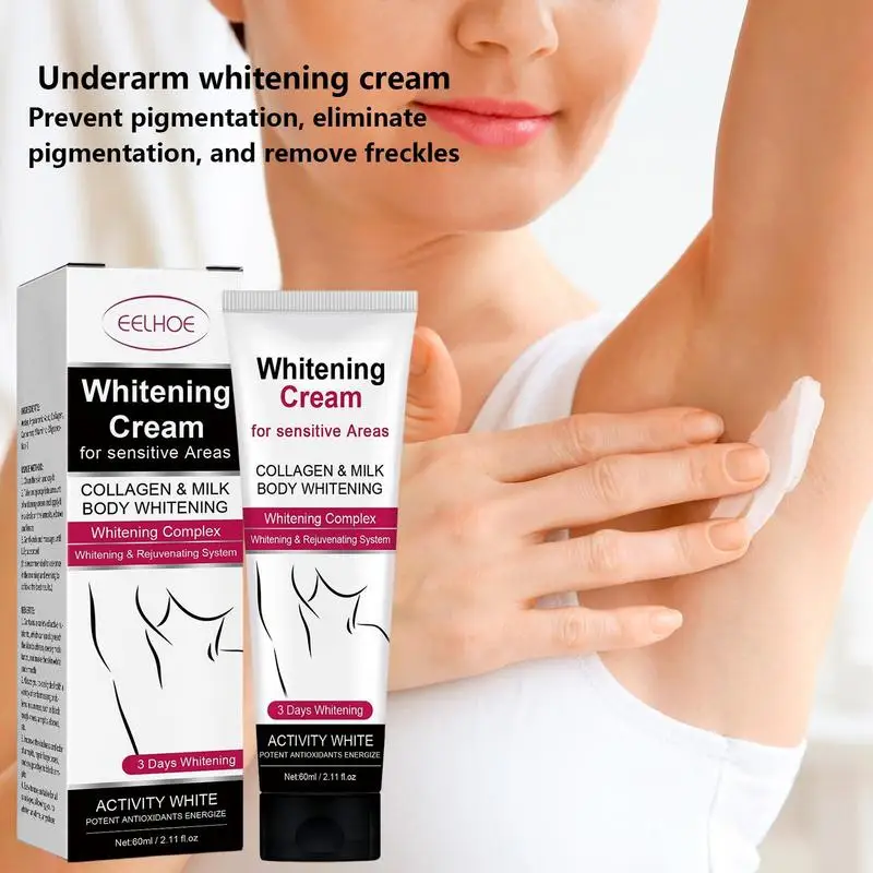 

Skin Brightening Underarm Lightening Cream For Underarm Lightening Repairing Multifunctional Skin Care Products For Women Girls