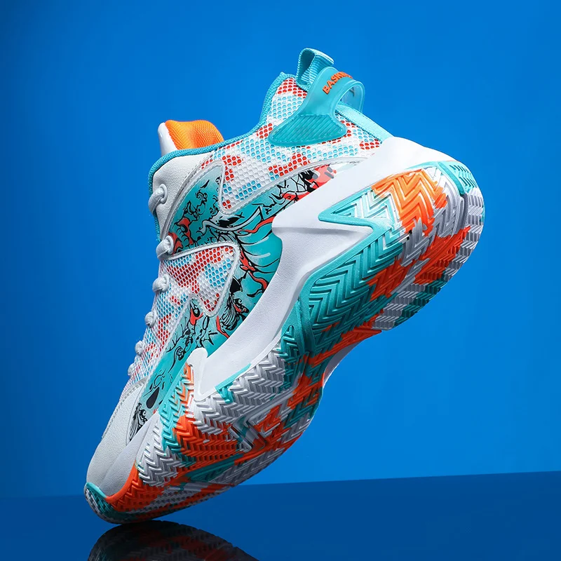 Breathable Confortable Sports Shoes Unisex Training Athletic Sneakers Men Women 2022