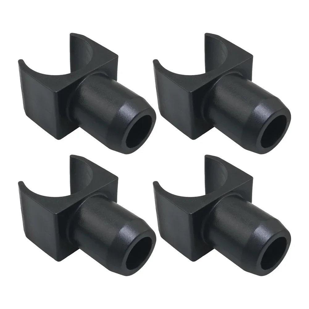 

4 шт. направляющая U-образная направляющая, набор слайдеров, простая установка, аксессуары для инвалидных колясок/стульев, опорное колесо для сиденья и стула, заменяет