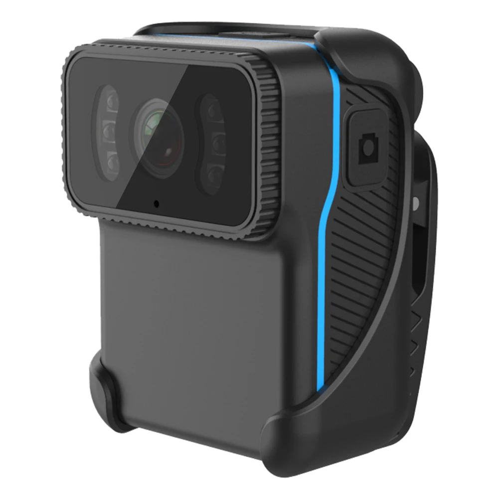 

CS02 WIFI Camera 1080P 200M Pixels Full HD MP4 Format DV Action Cam Law Enforcement Recorder 900mAh Video Night Vision 256G NEW