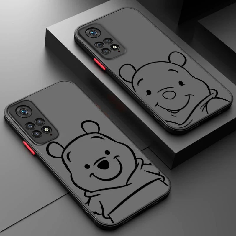 Чехол для Redmi Note 12 11 10 9 8 Pro Plus S T