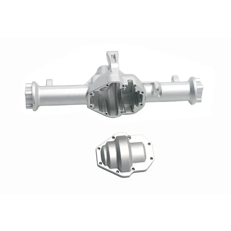 Коробка передней оси из алюминиевого сплава 12026 YK4082 модификация и обновление