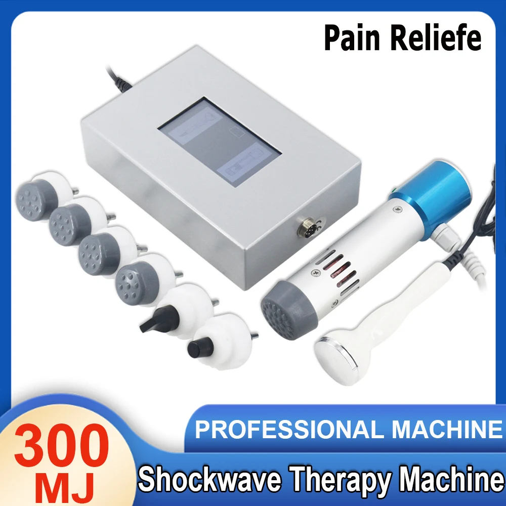 Аппарат для ударно-волновой терапии 300MJ оборудование эректильной дисфункции