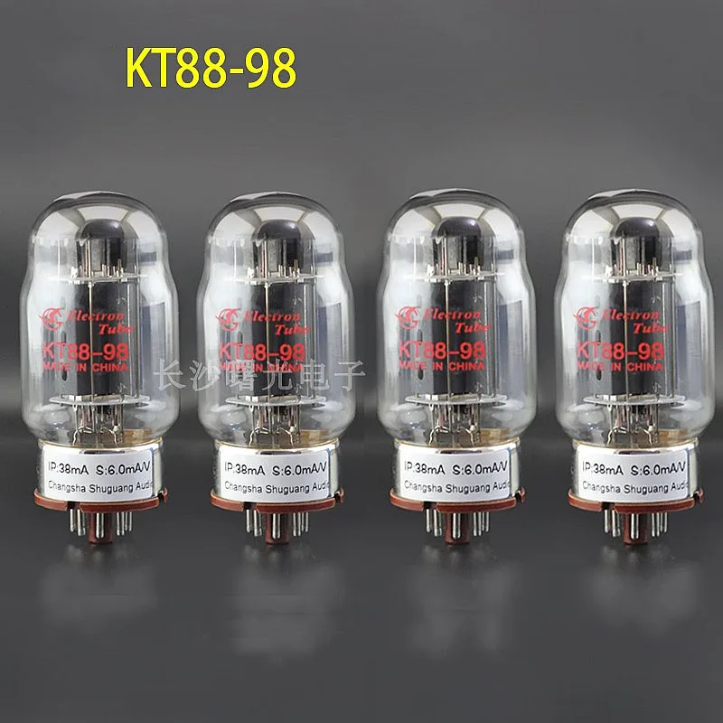 

KT88-98(6550) Shuguang tube factory matching/parameters are the same/genuine