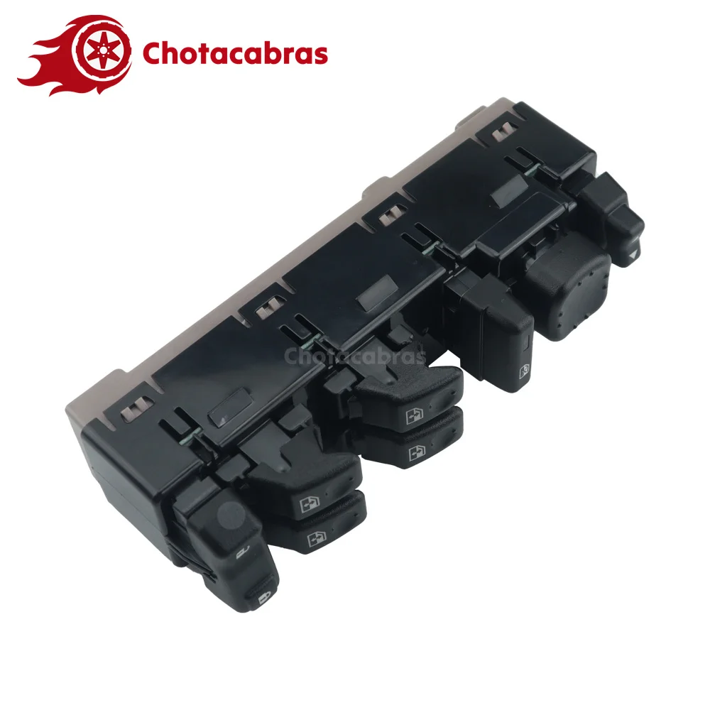 Главный переключатель стеклоподъемника со стороны водителя подходит для