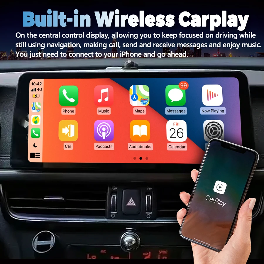 12 3-дюймовый для KIA Optima K5 2020 2017 2016 автомобильный радиоприемник экран Android 14