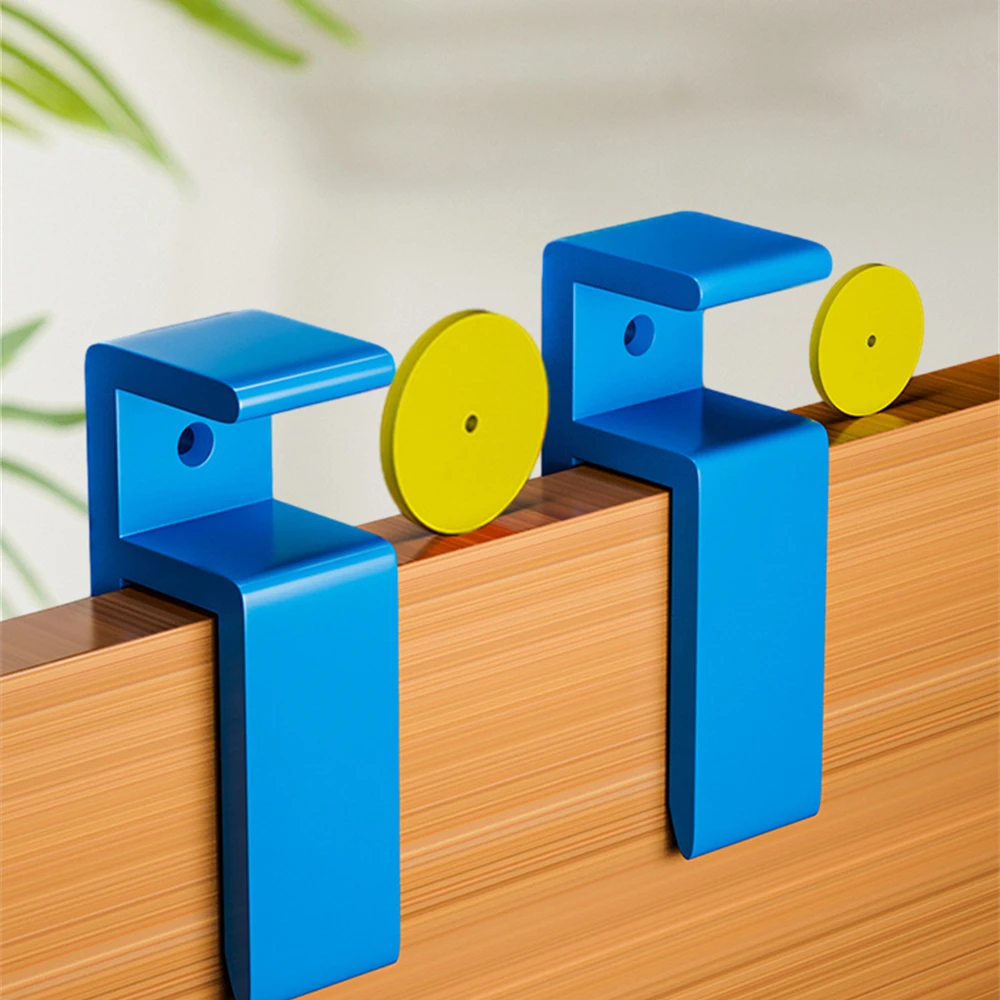 Зажим для закрывающей доски Шкафа деревообрабатывающий зажим 16-18 мм закрывания