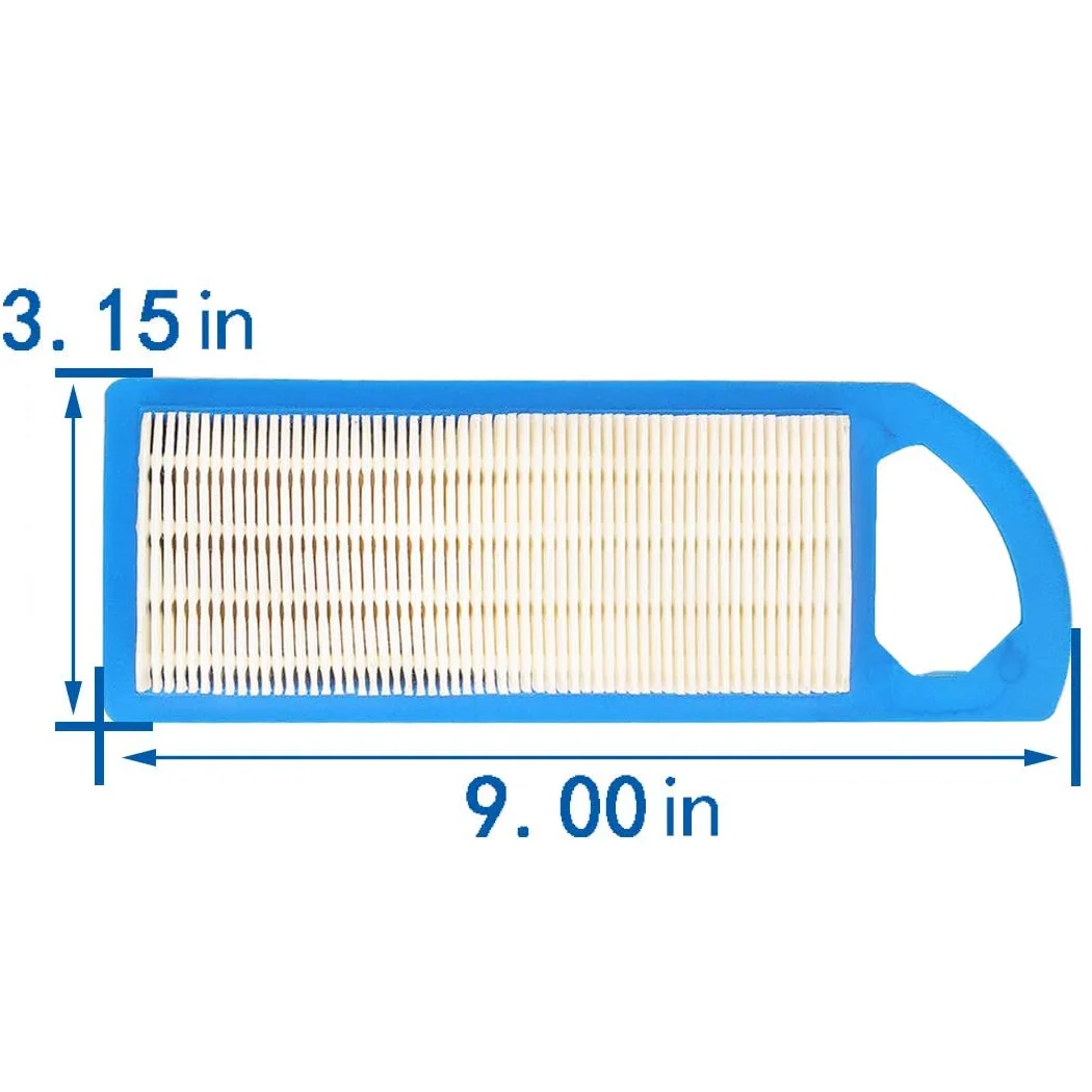 Комплект воздушных фильтров для газонокосилки премиум-класса 1 шт. - купить по