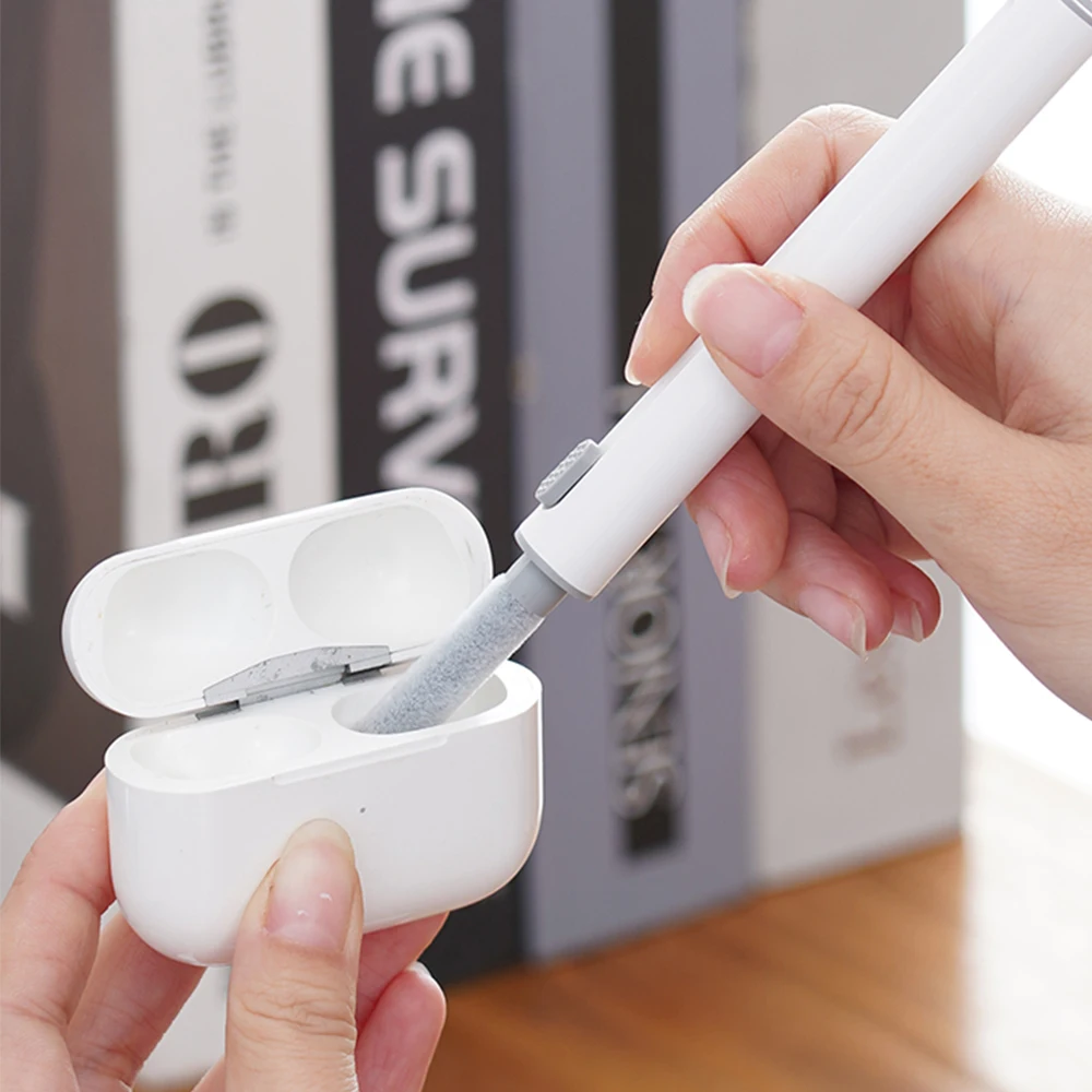 Для Airpods Pro 3 2 1 очистка наушников Xiaomi airdots Bluetooth очиститель наушники-вкладыши