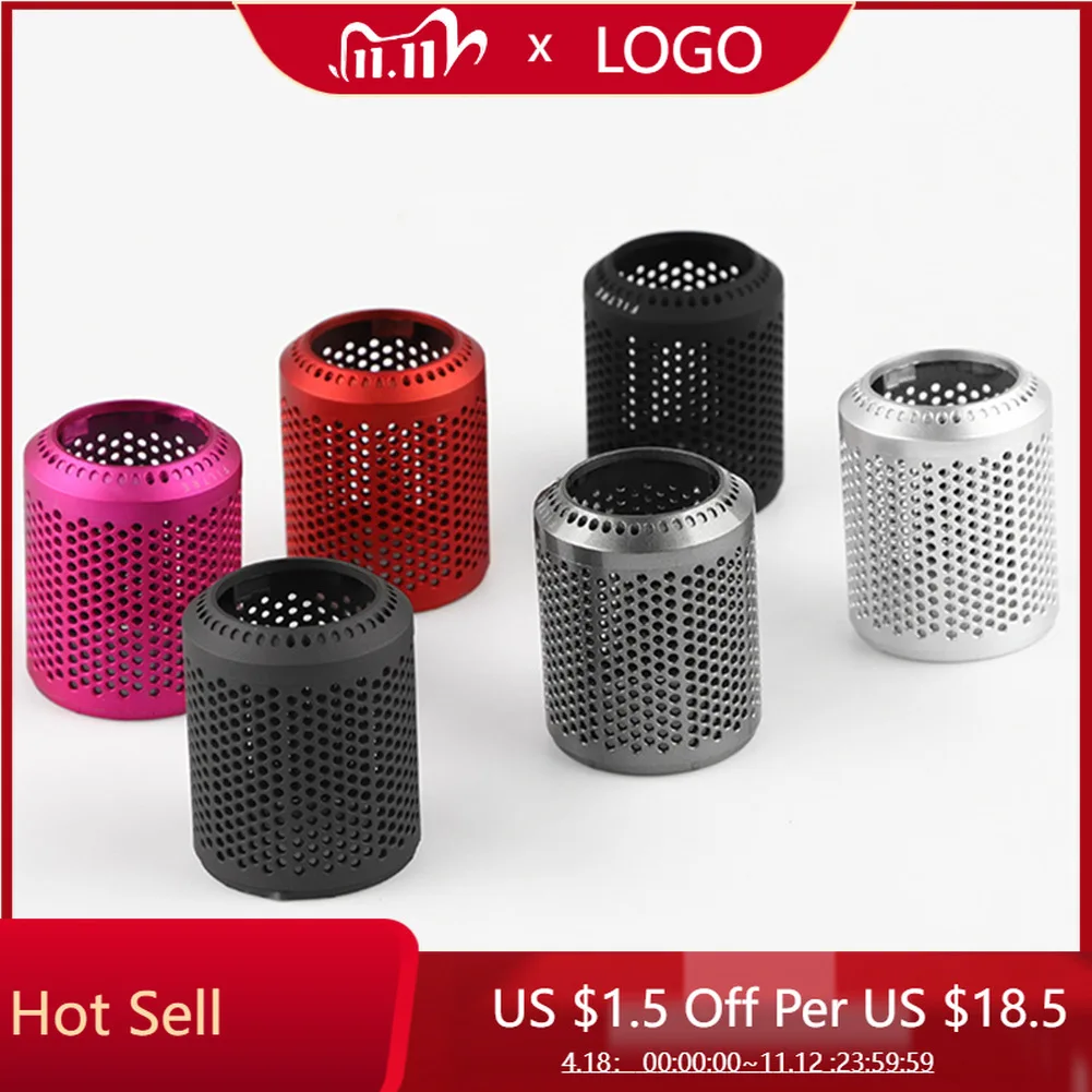 

Hair Dryer Filter Negative Ionic Salon Blow Dryer Strainer Outer Cover Cap Net For Dyson Supersonic HD01 HD03 HD08