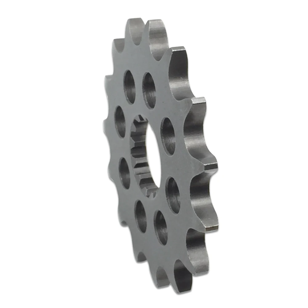 Передняя Звездочка для мотоцикла Suzuki RGV250N 520 Inazuma 97-04 SFV650 Gladius 09-15 SV650 SV650A SV650XA 16-22 GS500E