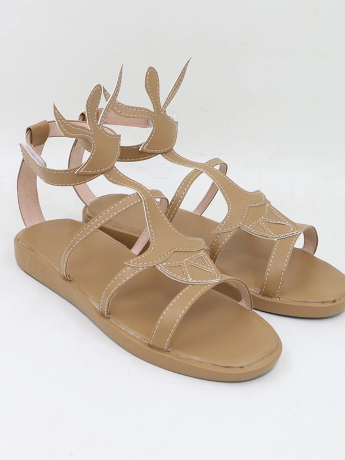 Игра Final Fantasy FF14 Nophica Обувь для косплея Сапоги на заказ Аксессуары Хэллоуина по