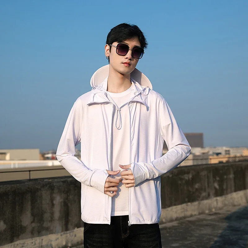 Высококачественная летняя спортивная одежда с защитой от ультрафиолета для