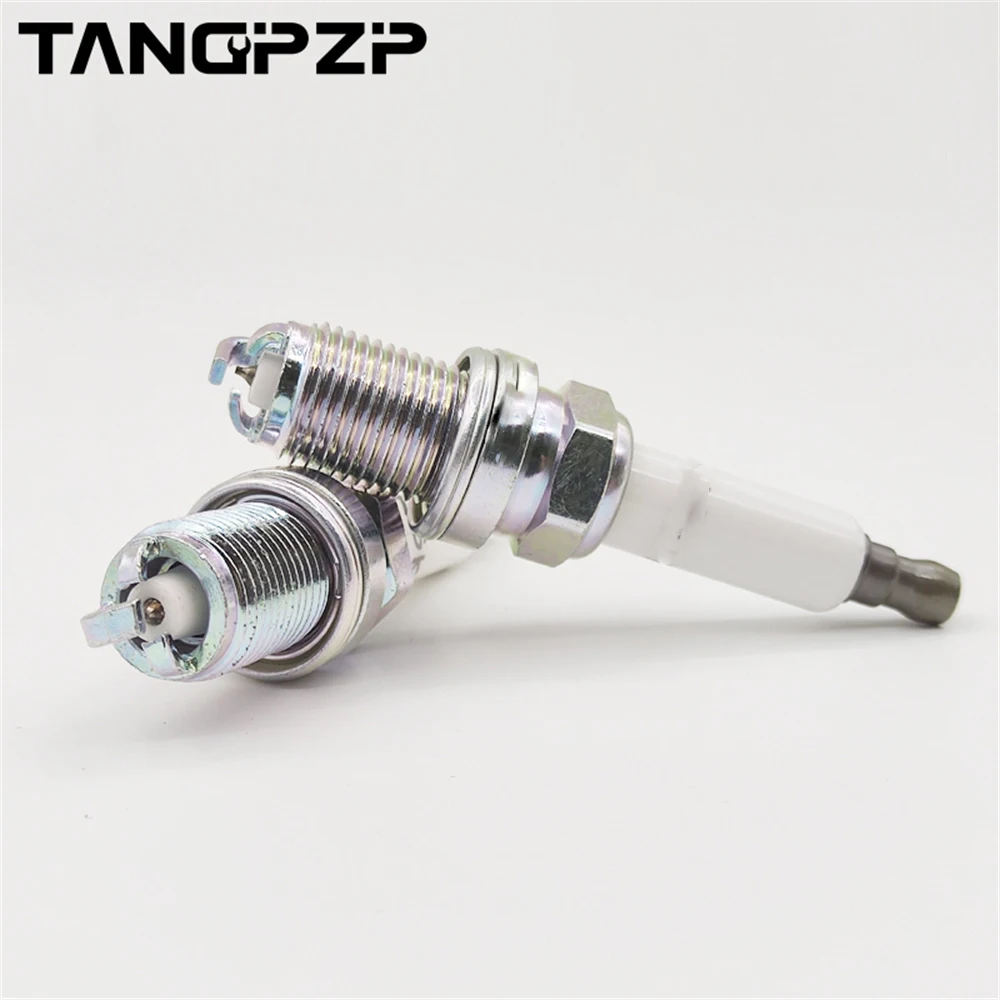 

101905631H Z347 genuine DOUBLE IRIDIUM Spark Plug D-1675 for PFR7S8EG 06H905601A FR5KPP332S DR14YP RC6WYPB3 PK22PR8
