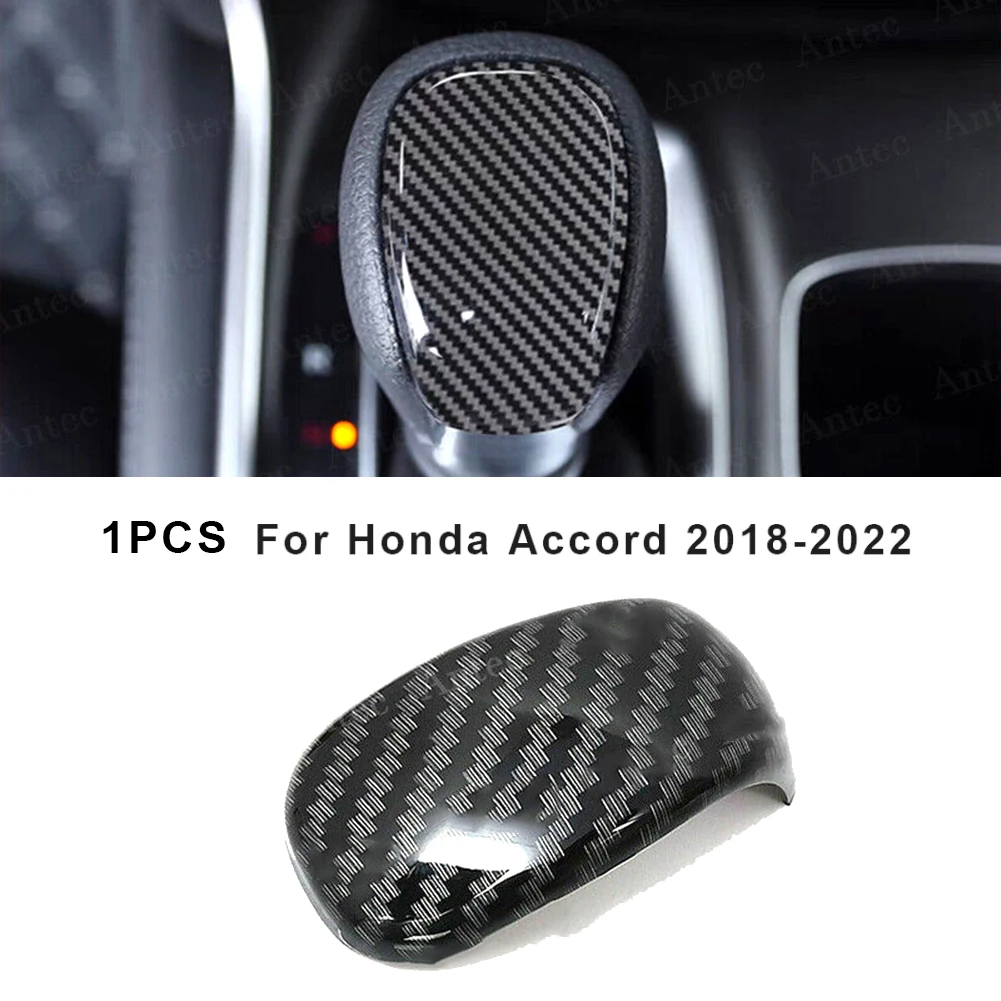 

Стильные наклейки из углеродного волокна для Honda Accord 18-2022