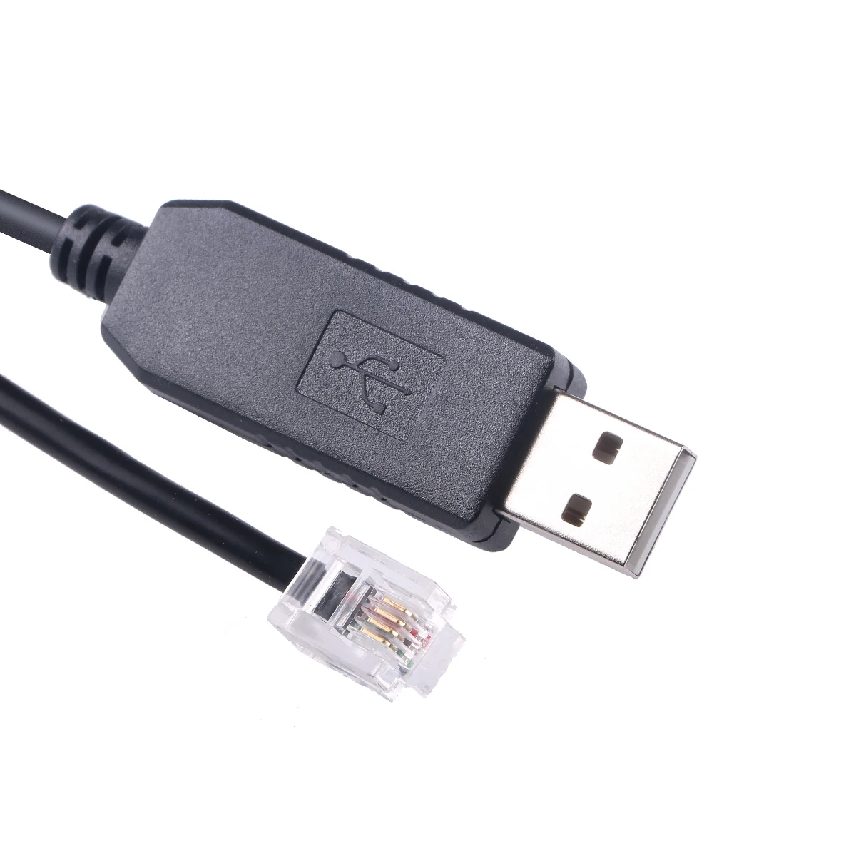 Последовательный кабель Skywatcher PL2303 USB к RS232 для сканера EQ6 EQ5 HEQ5 EQMOD ASCOM Synscan, кабель для Ручного Контроллера