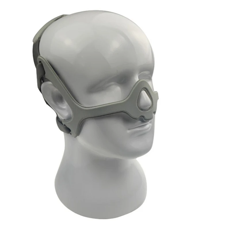 Wisp тканевая рама без головных уборов, дыхательный аппарат для сна, апноэ Wisp тканевая рама без головных уборов, дыхательный аппарат для сна, апноэ