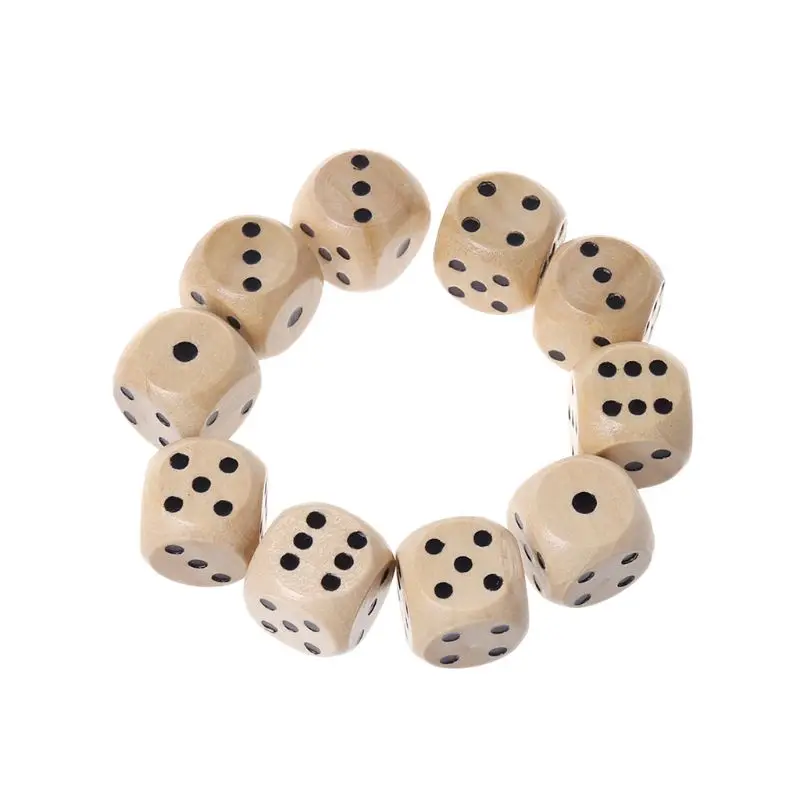 

10Pcs For Party Family DIY Games Printing Engraving Kid Educational Accesso