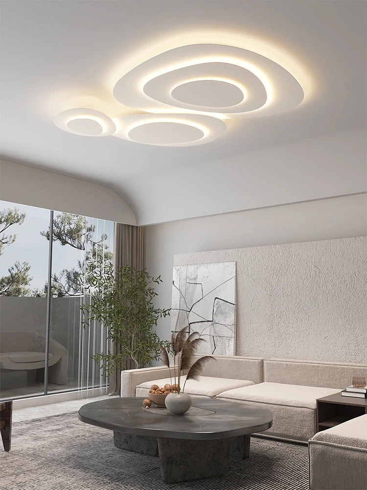 Рисунок 5 - Современная и простая белая фотолампа