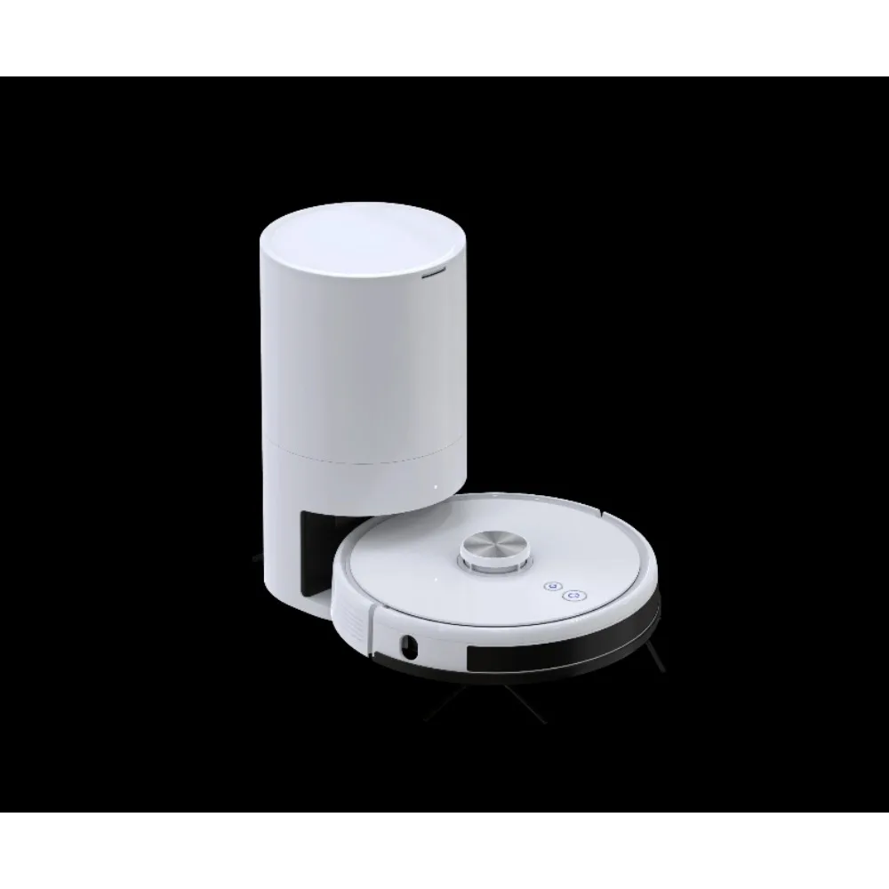 Умный робот-антирадар Glomarket для умного дома работает с Google и Alexa