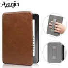 Новинка 2021, Магнитный смарт-чехол с ручным ремешком для Amazon Kindle Paperwhite 5 11-го поколения, 6,8 дюйма, чехол