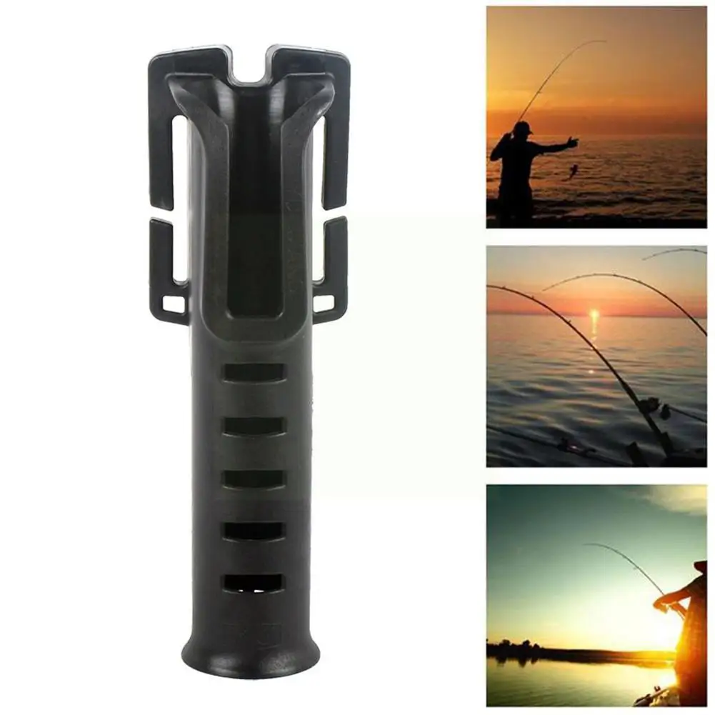 

Портативный держатель для удочки, Многофункциональные быстрые инструменты для улицы, ремень для удочки, держатель для удочки, стойка для ры...