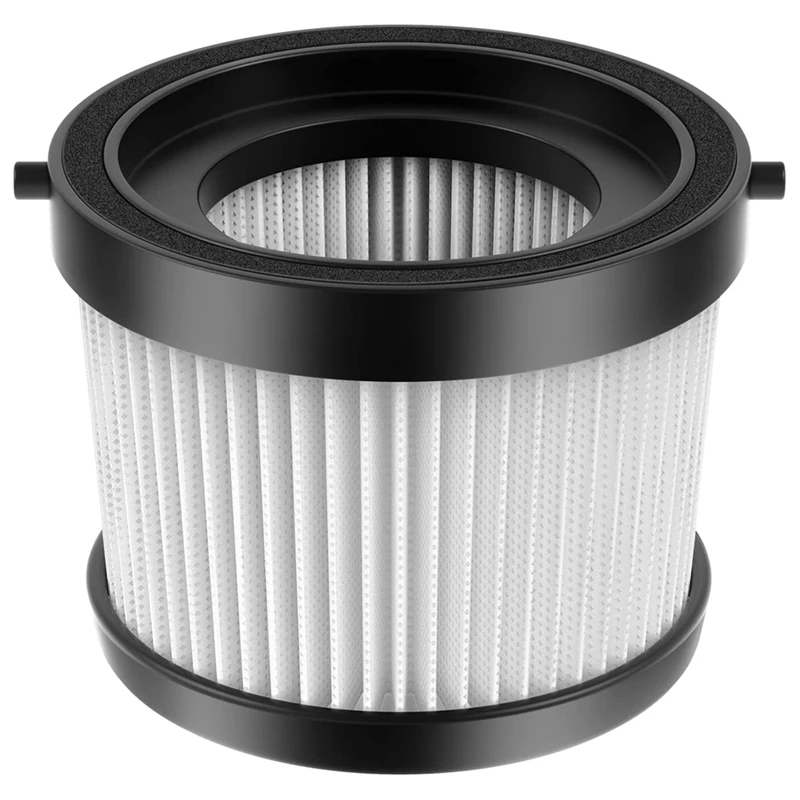 

1Pcs HEPA Filter Replacement Filter For DEWALT DCV501HB 20V Cordless Handheld Vacuum, With Black Gasket, Part DCV5011H