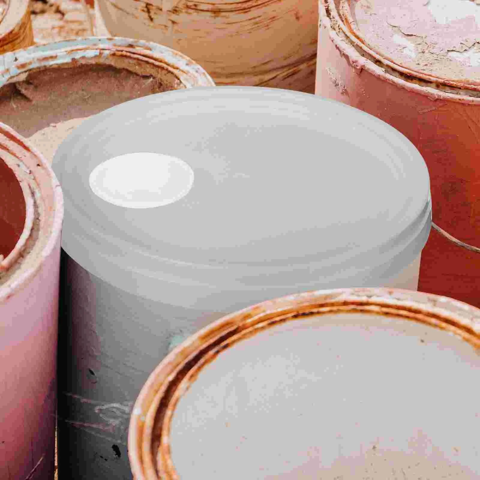 20 шт. пластиковая крышка ведра крышки для масляных бочек заглушки барабанов с