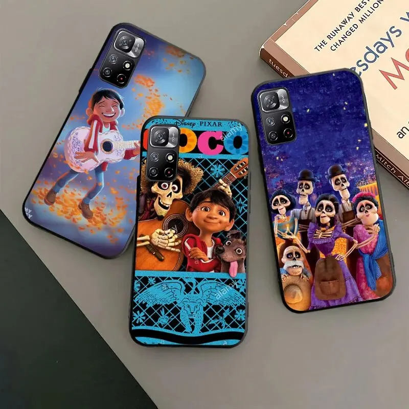 Силиконовый чехол RK-17 COCO для Huawei Mate 20 P20 P30 P40 Nova 2 2i 3 3i 4E Lite Pro |