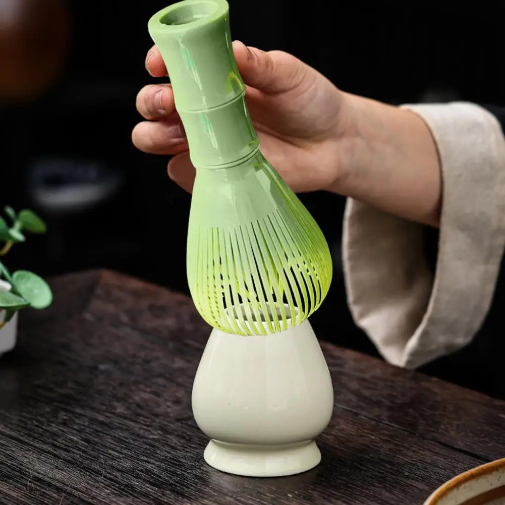 Простой в использовании пенообразователь маття Прочный инструмент для зеленых