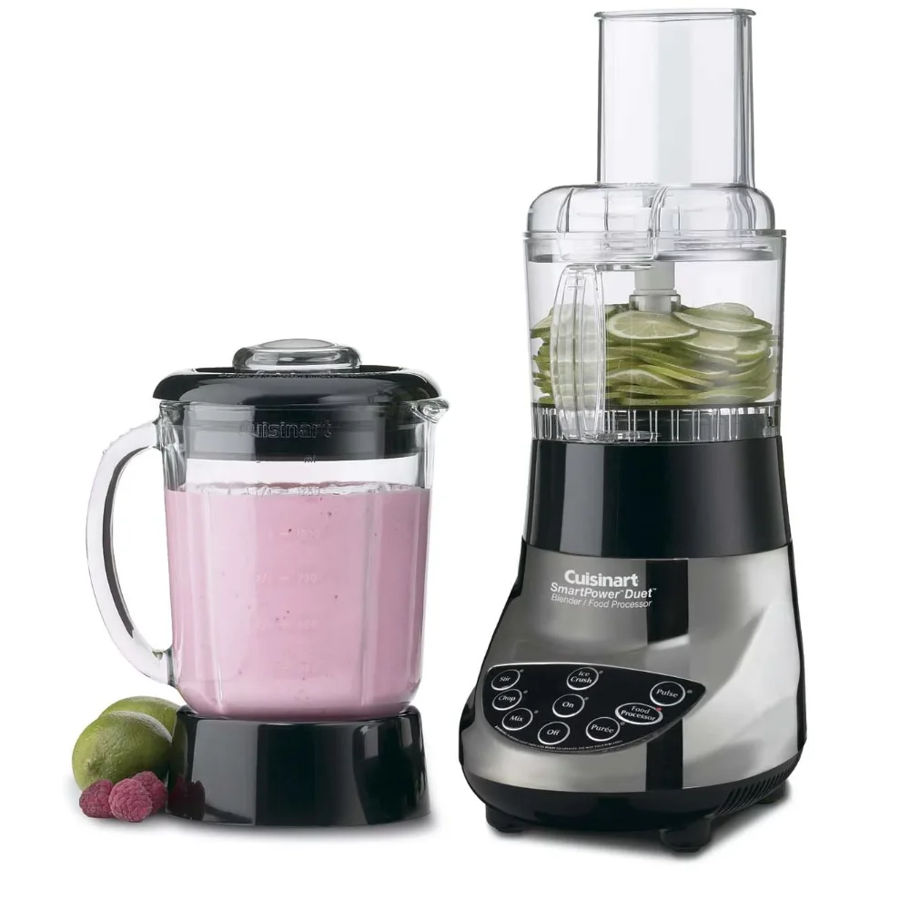 2023 New Cuisinart Smartpower Duet /Food Processor 7 Speed B