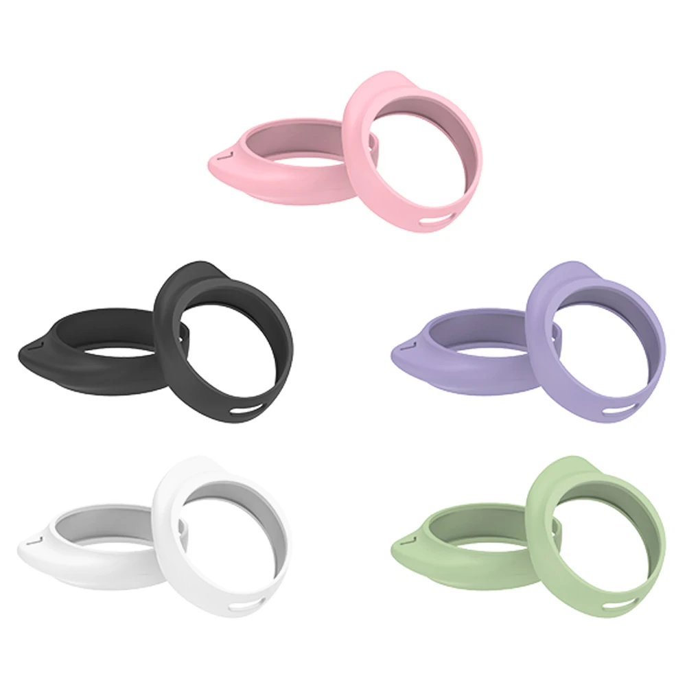 5 пар Противоскользящие силиконовые насадки для наушников SAMSUNG Galaxy Buds FE 2023