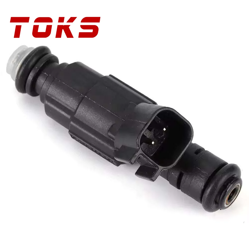 Фото TOKS 0280156154 Форсунки топливной форсунки 1S7G-GA 822-11139 для Ford C-MAX Focus Fiesta Mondeo Mazda ECOSPORT 2,0 04-2007, автозапчасти №2