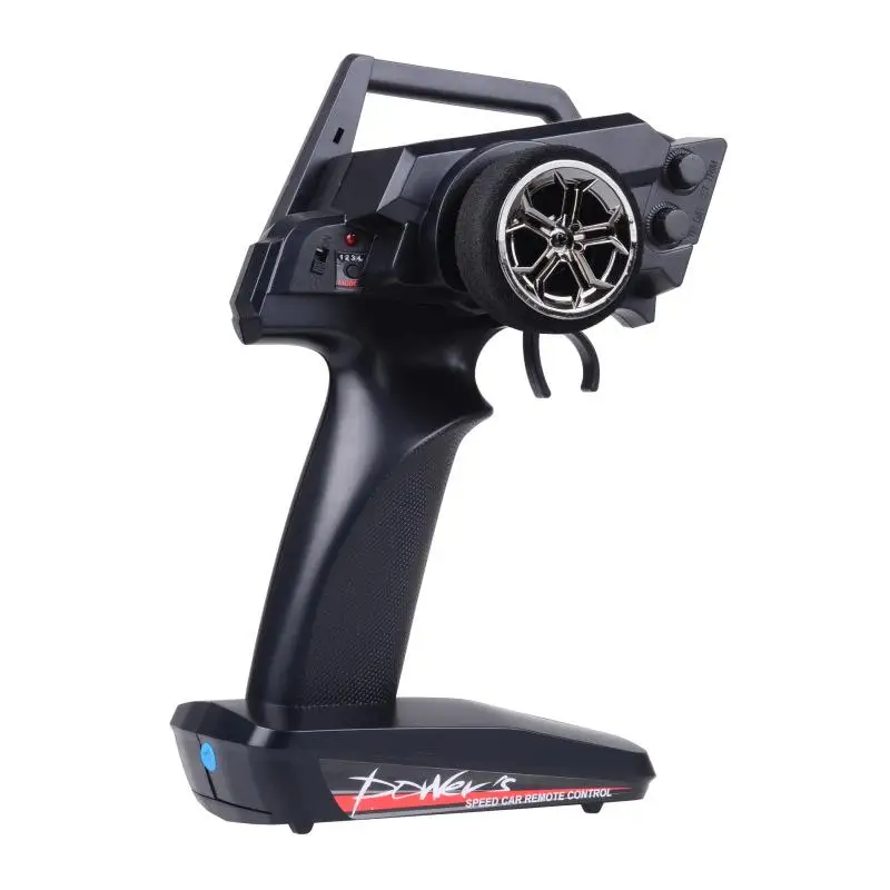 

1:12 12428 High-speed Car 1:18 A959 Series Desert Off-road Vehicle Climbing Car Modified Accessories Signal Transmitter Board