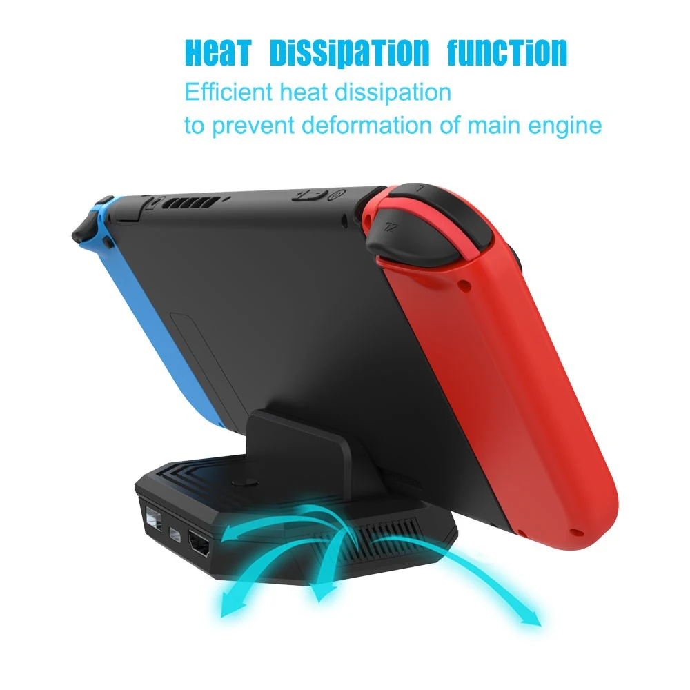 

2023 New Tv Adapter Replacement Heat Dissipation For Switch For Gamecube Controller External Game Console Charger Usb