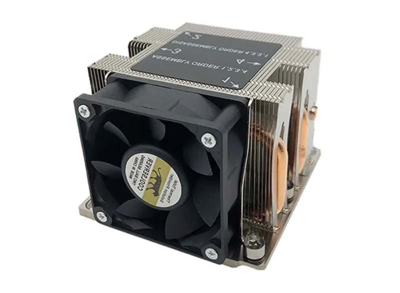 Вентилятор ЦП Qianqian Le-opard 115X 1700 2011 3647 4189 SP3 SP5 Haiguang 3350 радиатор