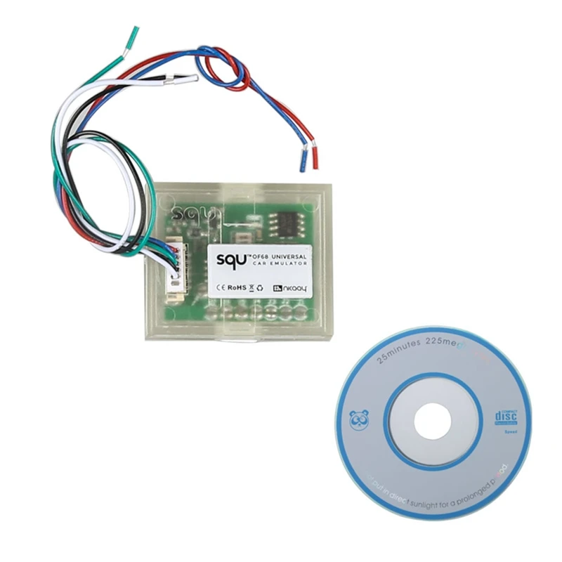 Универсальный диагностический инструмент SQU OF68 автоматический эмулятор для