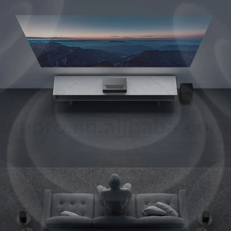 Fengmi сабвуфер 2.1 домашний аудио бас-динамик для системы домашнего кинотеатра